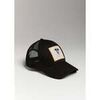 Casquette sae casquette Oki Mickey Mao Black Homme