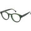 Lunettes de soleil Lozza VL4337 POLIGNANO 2 Cadres Optiques, Vert, 49 mm