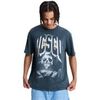 T-shirt DC Shoes Skull Storm