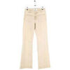 Jeans Mkt Studio Jean bootcut beige
