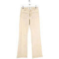 Pantalons sur Grenoble : Jeans Mkt Studio Jean bootcut beige