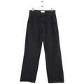 Jeans 1964 Shoes Jean droit noir Grenoble