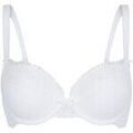 Emboitants Lingadore DAILY Soutien-gorge Push up Blanc