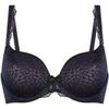 Emboitants Lingadore DAILY Soutien-gorge Ampliforme Noir