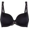 Emboitants Lingadore DAILY Soutien-gorge Ampliforme Noir