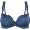 Emboitants Lingadore DAILY Soutien-gorge Ampliforme Bleu