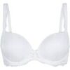 Emboitants Lingadore DAILY Soutien-gorge Push up Blanc