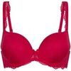 Emboitants Lingadore DAILY Soutien-gorge Push up Rouge