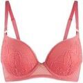 Emboitants Lingadore Soutien-gorge push up Orange Grenoble