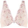 Triangles / Sans armatures Lingadore Soutien-gorge foulard ampliforme Beige