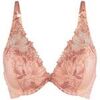 Emboitants Lingadore Soutien-gorge foulard ampliforme Rose