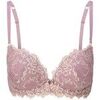 Emboitants Lingadore Soutien-gorge push up Marron