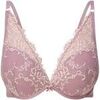 Emboitants Lingadore Soutien-gorge foulard ampliforme Marron