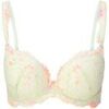 Emboitants Lingadore Soutien-gorge ampliforme Dentelle Vert