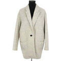 Manteaux sur Grenoble : Manteau Iro Manteau gris