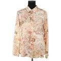 Chemise Momoni Chemise beige Grenoble