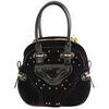 Sac &agrave; main Paule Ka Sac port&eacute; &eacute;paule violet Violet