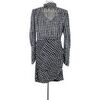 Robe courte 1964 Shoes Robe noire