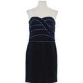 Robes sur Grenoble : Robe courte Sandro Robe noire