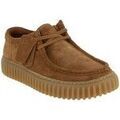 Baskets homme sur Grenoble : Baskets basses Clarks torhill lo