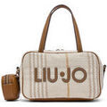 Sac a main Liu Jo Sac bowling moyen modèle en dentelle Beige Sac a main Liu Jo Sac bowling moyen modèle en dentelle Beige Grenoble