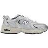 Baskets basses New Balance 530 Argent&eacute;