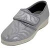Chaussons Emanuela Mocassin Femme, Confort, Textile, 2503NEO