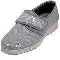 Chaussons / Pantoufles sur Grenoble : Chaussons Emanuela Mocassin Femme, Confort, Textile, 2503NEO