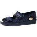 Chaussons Emanuela Femme Chaussures, Sandales Confort, Tissu, 667NEO Grenoble