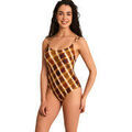 Maillots de bain sur Grenoble : Maillots de bain Selmark Maillot de bain une pi&egrave;ce pr&eacute;form&eacute; MAGMA Mare Marron