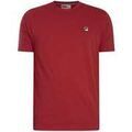 Tee-shirts sur Grenoble : T-shirt Fila T-shirt Ensoleill&eacute; 2 Rouge