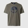Tee-shirts sur Grenoble : T-shirt North Sails T Shirt Short Sleeve