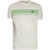 T-shirt Sergio Tacchini T-shirt de ma&icirc;tre Beige