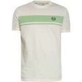 T-shirt Sergio Tacchini T-shirt de ma&icirc;tre Beige