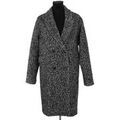 Manteau Mkt Studio Manteau noir Manteau Mkt Studio Manteau noir Grenoble