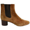 Bottes femme sur Grenoble : Bottines Isabel Marant Boots marron