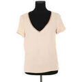 Tee-shirts sur Grenoble : T-shirt Maje Blouse beige