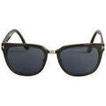 Lunettes sur Grenoble : Lunettes de soleil Tom Ford Lunettes de soleil marron