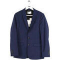 Vestes sur Grenoble : Veste Sandro Blazer en laine marine