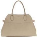 Sac Bandouliere Guess Sac Bandouli&egrave;re Yulia Small Satchel Sand Beige Grenoble