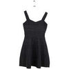 Robe courte Maje Robe noire