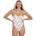 Maillots de bain sur Grenoble : Maillots de bain Billabong Sandy Shells Hailey One-Piece