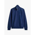 Blouson Tommy Hilfiger Sweat zipp&eacute; marine Bleu Grenoble