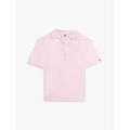 Polos sur Grenoble : Polo Tommy Hilfiger Polo rose