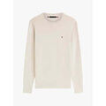 Pulls/Sweat sur Grenoble : Pull Tommy Hilfiger Pull beige en coton