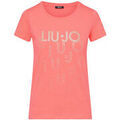 Tee-shirts sur Grenoble : T-shirt Liu Jo T-shirt avec logo
