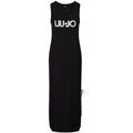 Robes sur Grenoble : Robe Liu Jo Robe longue avec maxi logo