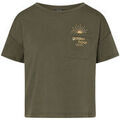 Tee-shirts sur Grenoble : T-shirt Liu Jo T-shirt avec poche