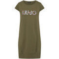 Robes sur Grenoble : Robe courte Liu Jo Robe courte avec maxi logo