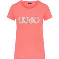 Tee-shirts sur Grenoble : T-shirt Liu Jo T-shirt avec logo